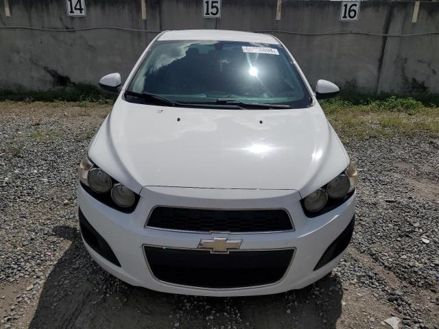  CHEVROLET SONIC 2016 Белы