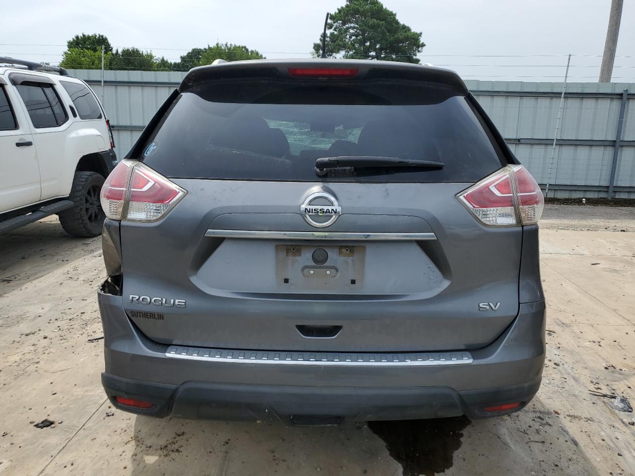 KNMAT2MTXFP559552 2015 Nissan Rogue S