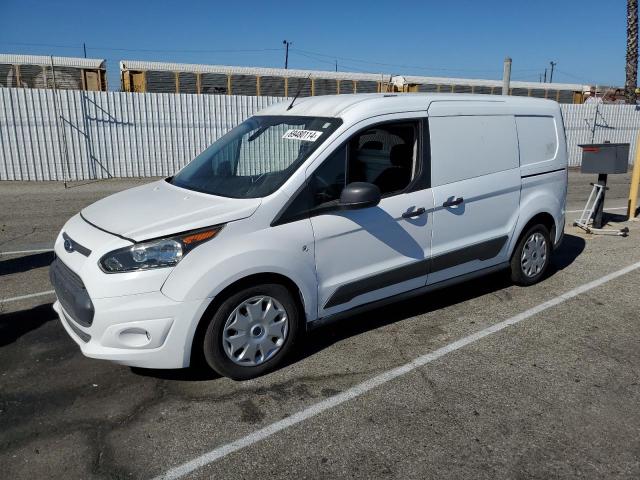 2017 Ford Transit Connect Xlt for Sale in Van Nuys, CA - Frame Damage