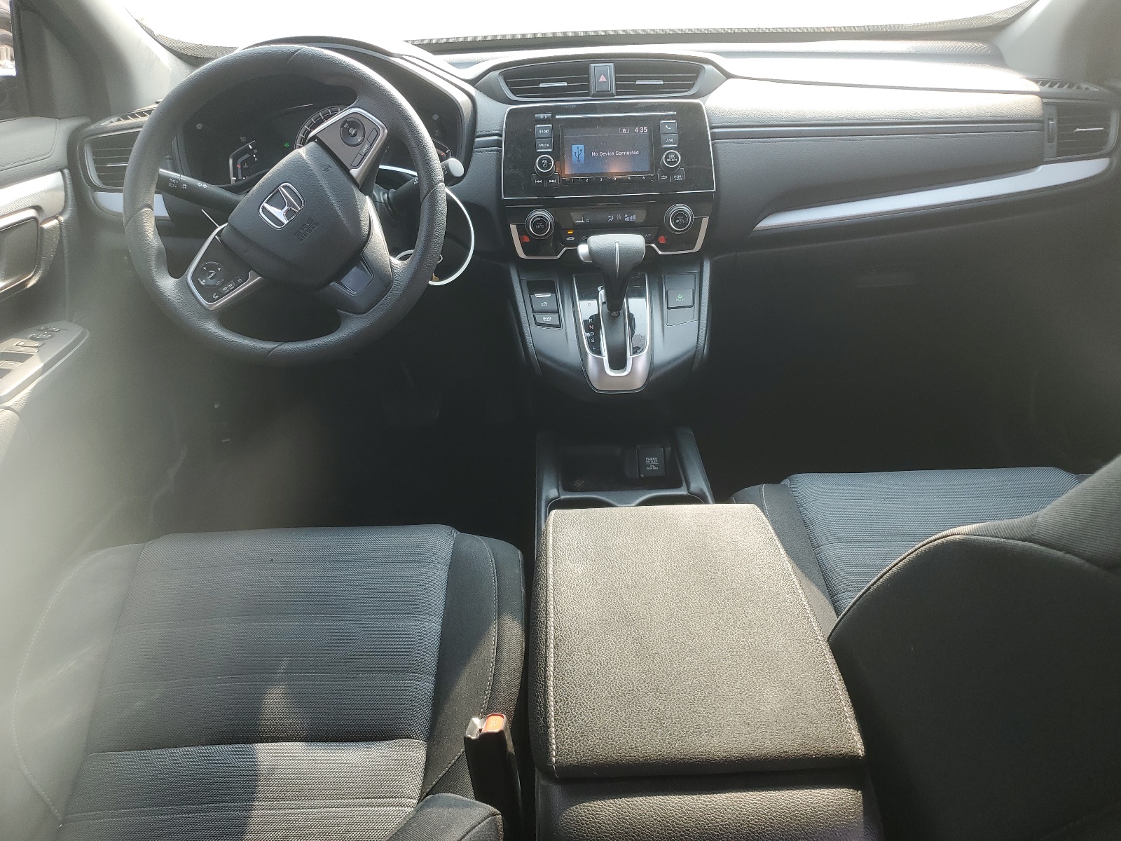 2HKRW5H32JH403239 2018 Honda Cr-V Lx