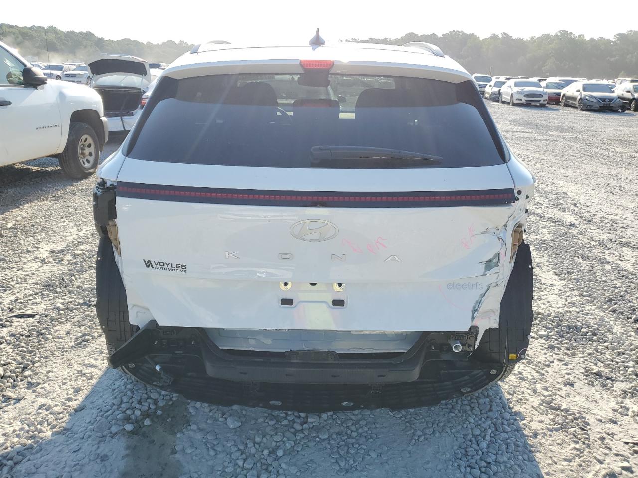 KM8HC3A64RU011163 2024 Hyundai Kona Sel