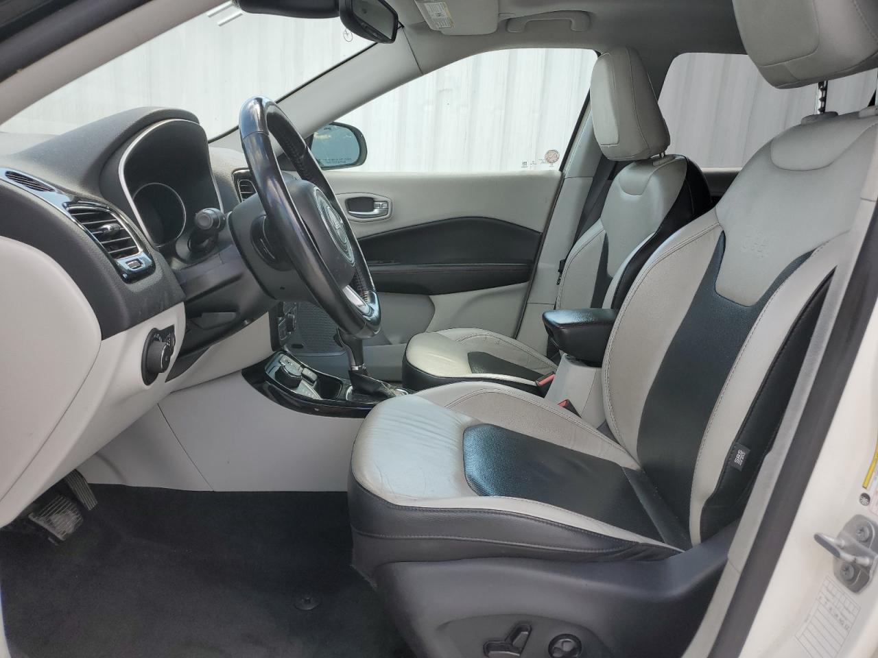 2021 Jeep Compass Limited VIN: 3C4NJDCB9MT600063 Lot: 68332544