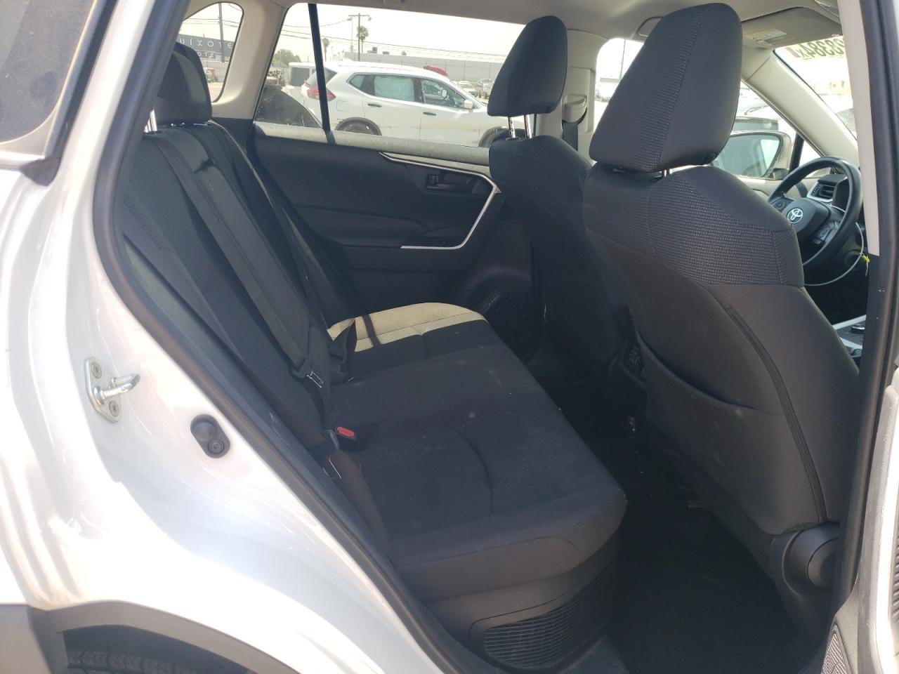 2020 Toyota Rav4 Le VIN: 4T3L6RFV2LU004392 Lot: 66228384