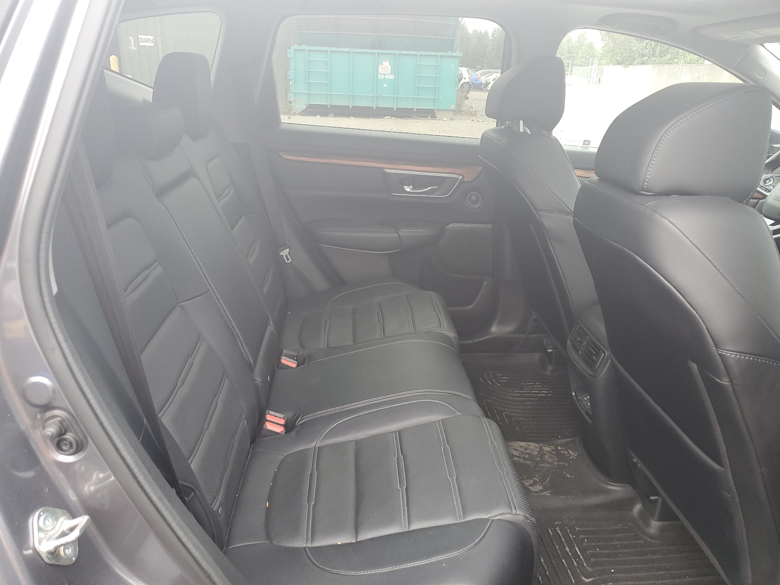 2HKRW2H85JH614784 2018 Honda Cr-V Exl