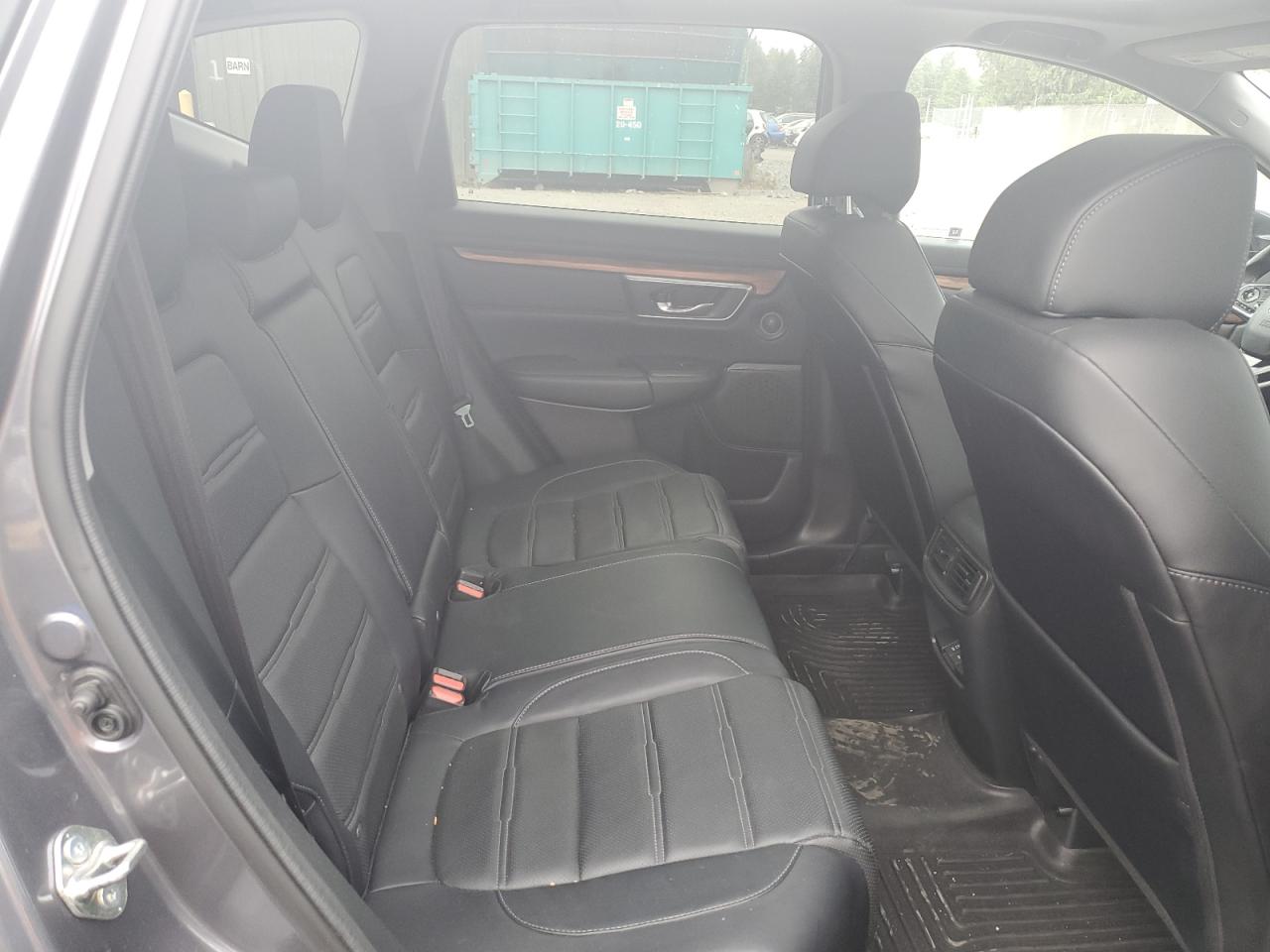 2018 Honda Cr-V Exl VIN: 2HKRW2H85JH614784 Lot: 66799144