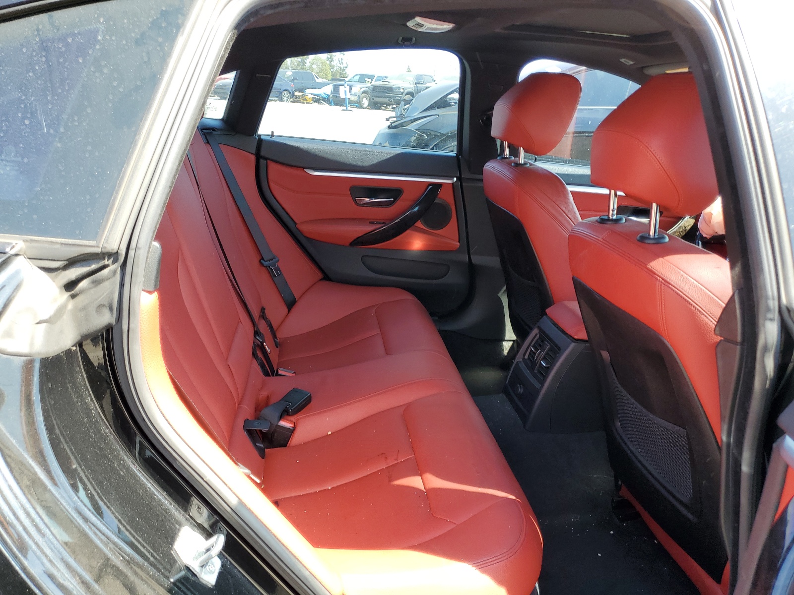 WBA4A9C59FGL85744 2015 BMW 428 I Gran Coupe Sulev