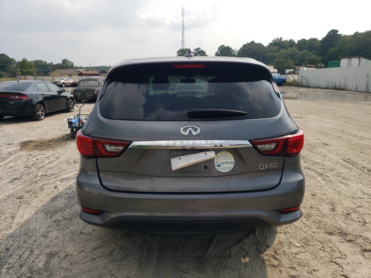 2018 Infiniti Qx60 VIN: 5N1DL0MM8JC528791 Lot: 67487594