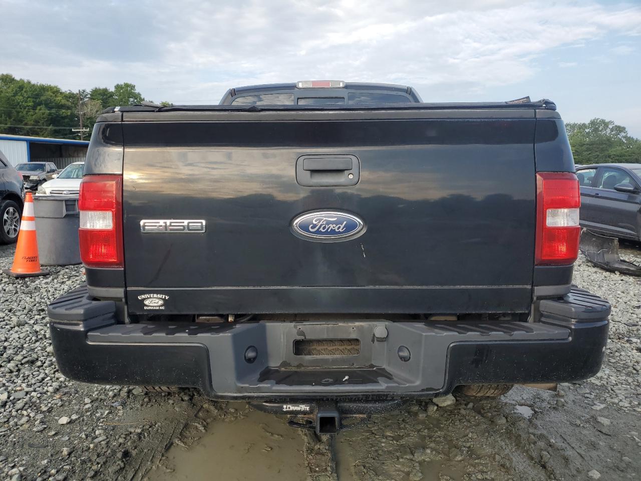 2005 Ford F150 VIN: 1FTRF02295KC62728 Lot: 66918064