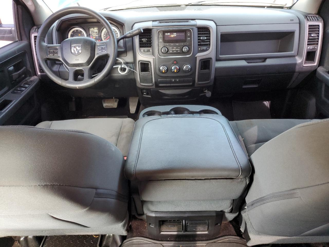 2014 Ram 1500 St VIN: 3C6RR6KTXEG234020 Lot: 64557584