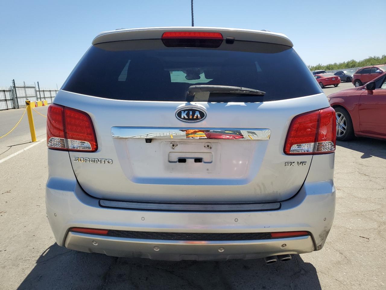 5XYKWDA29CG302920 2012 Kia Sorento Sx