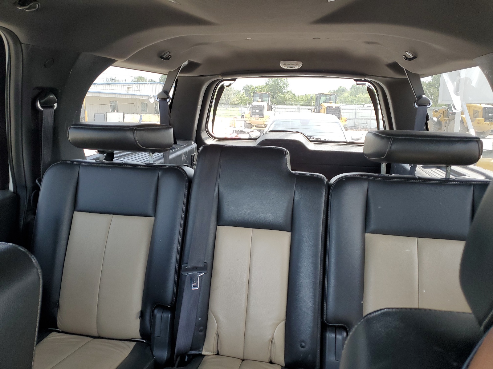 1FMFK17528LA64784 2008 Ford Expedition El Eddie Bauer