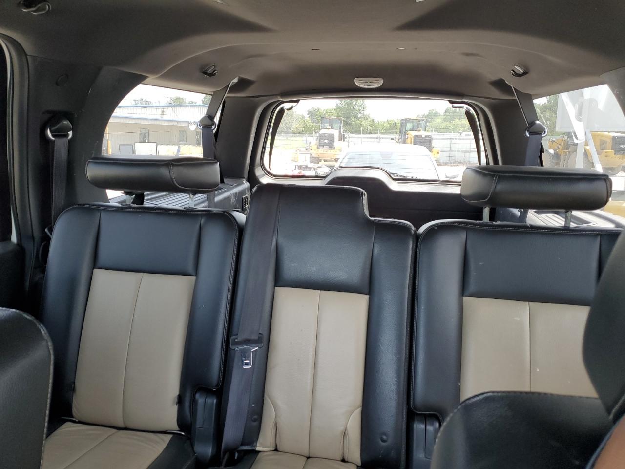 2008 Ford Expedition El Eddie Bauer VIN: 1FMFK17528LA64784 Lot: 65778584