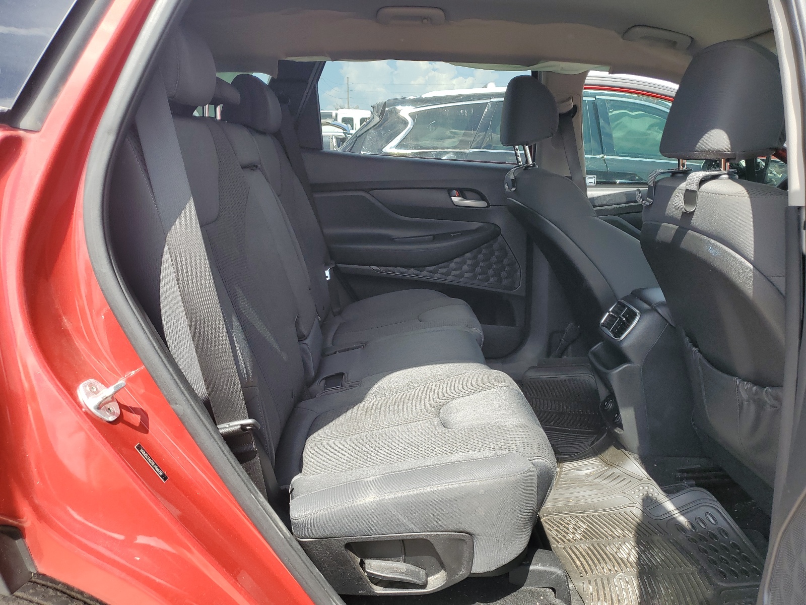 5NMS23AD8LH166714 2020 Hyundai Santa Fe Se