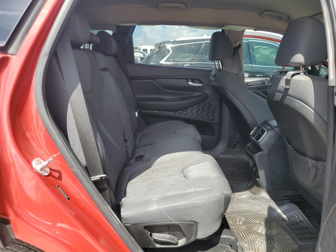 2020 Hyundai Santa Fe Se VIN: 5NMS23AD8LH166714 Lot: 65633084