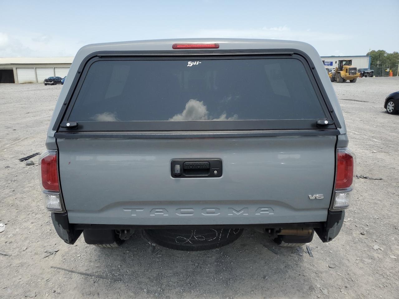 3TMDZ5BN8MM110875 2021 Toyota Tacoma Double Cab