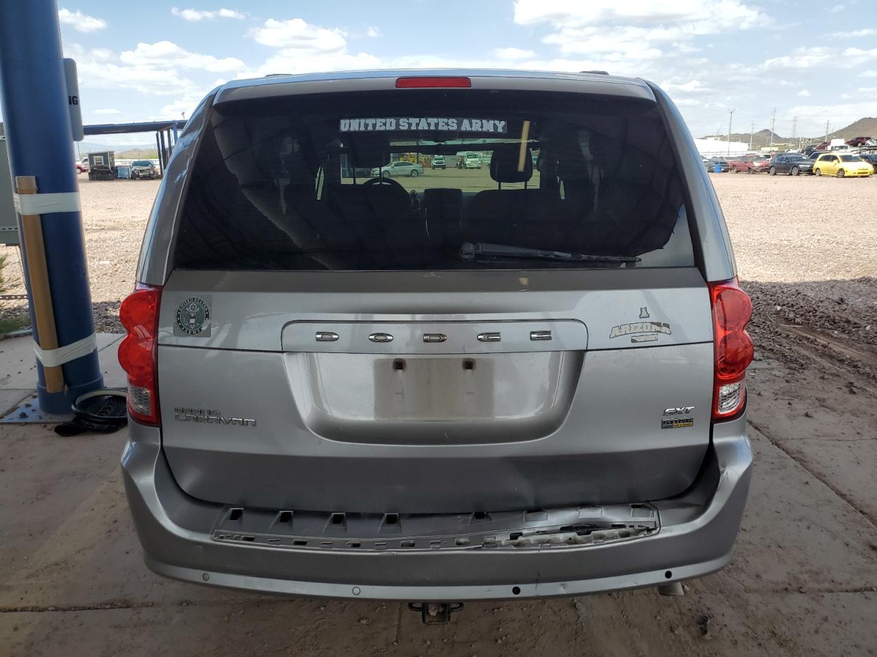 2C4RDGCG7ER290294 2014 Dodge Grand Caravan Sxt