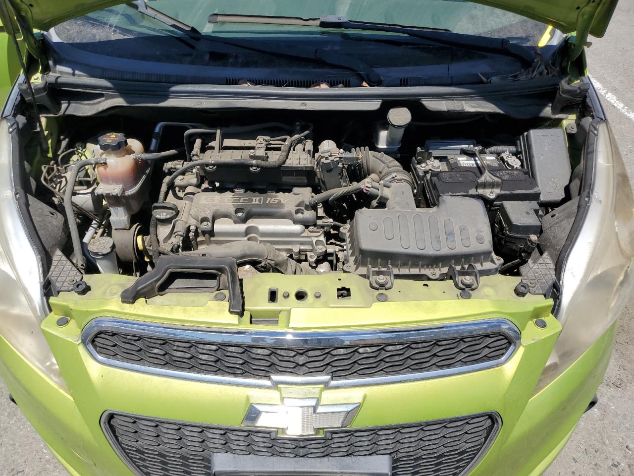 2013 Chevrolet Spark - Image 11