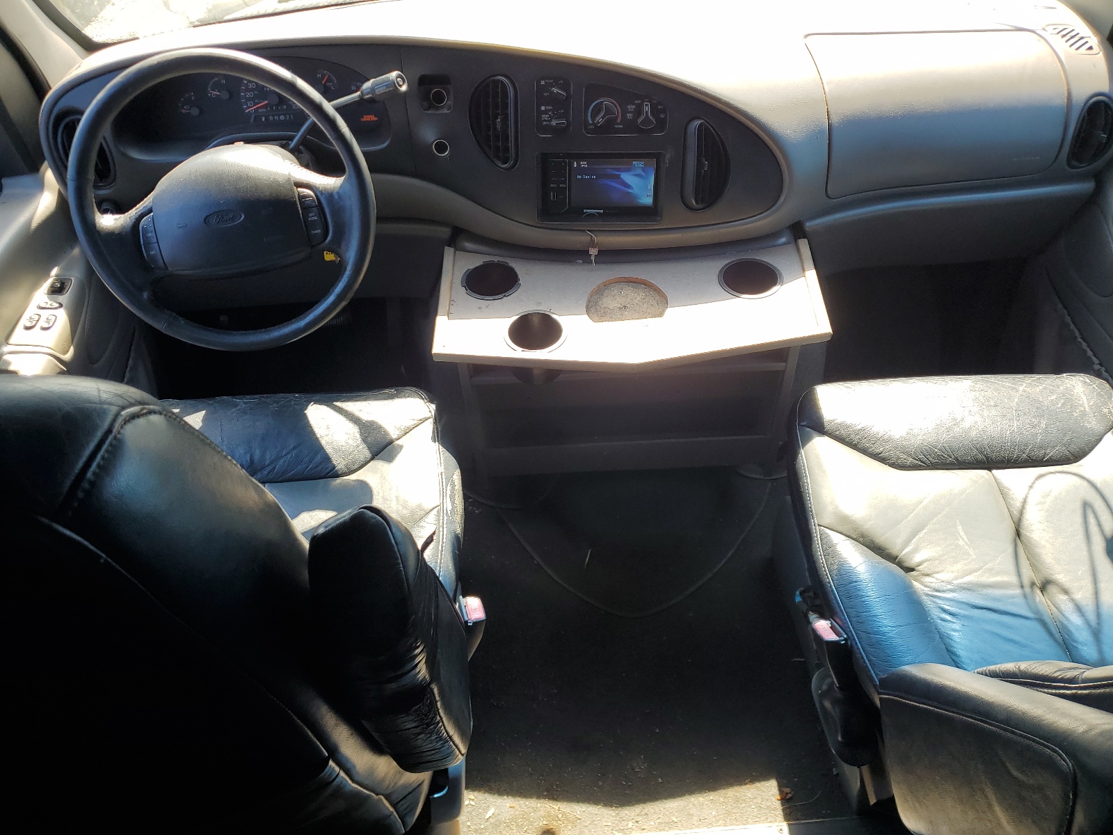 1FDEE146XVHA18649 1997 Ford Econoline E150 Van