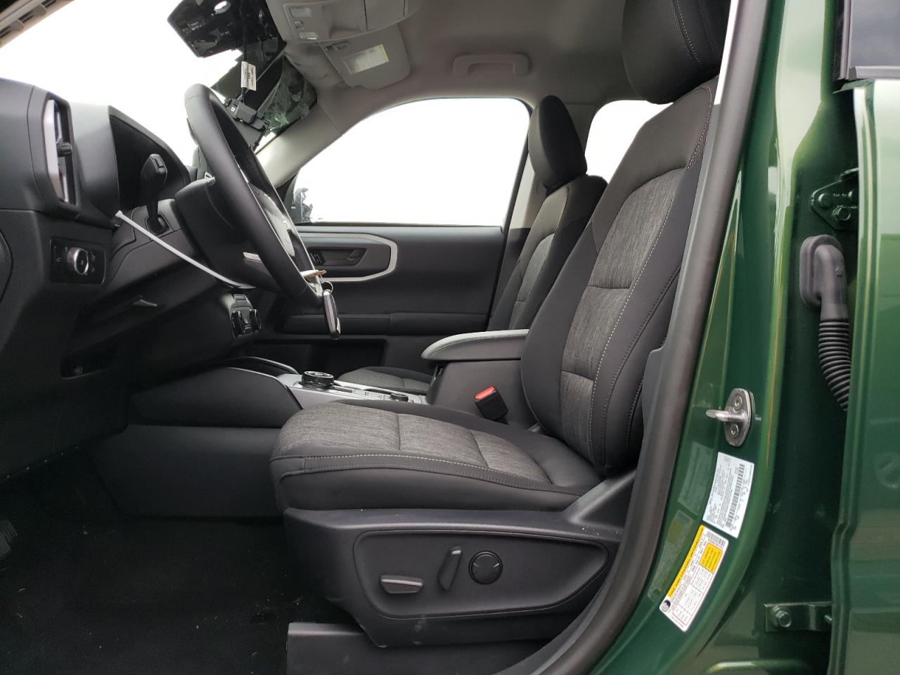 2024 Ford Bronco Sport Big Bend VIN: 3FMCR9B61RRE10744 Lot: 63950824