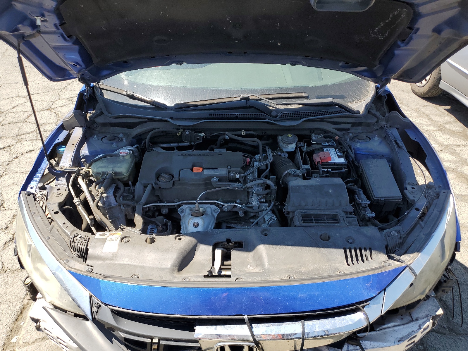 19XFC2F50GE237170 2016 Honda Civic Lx 19XFC2F50GE237170 2016 Honda Civic Lx