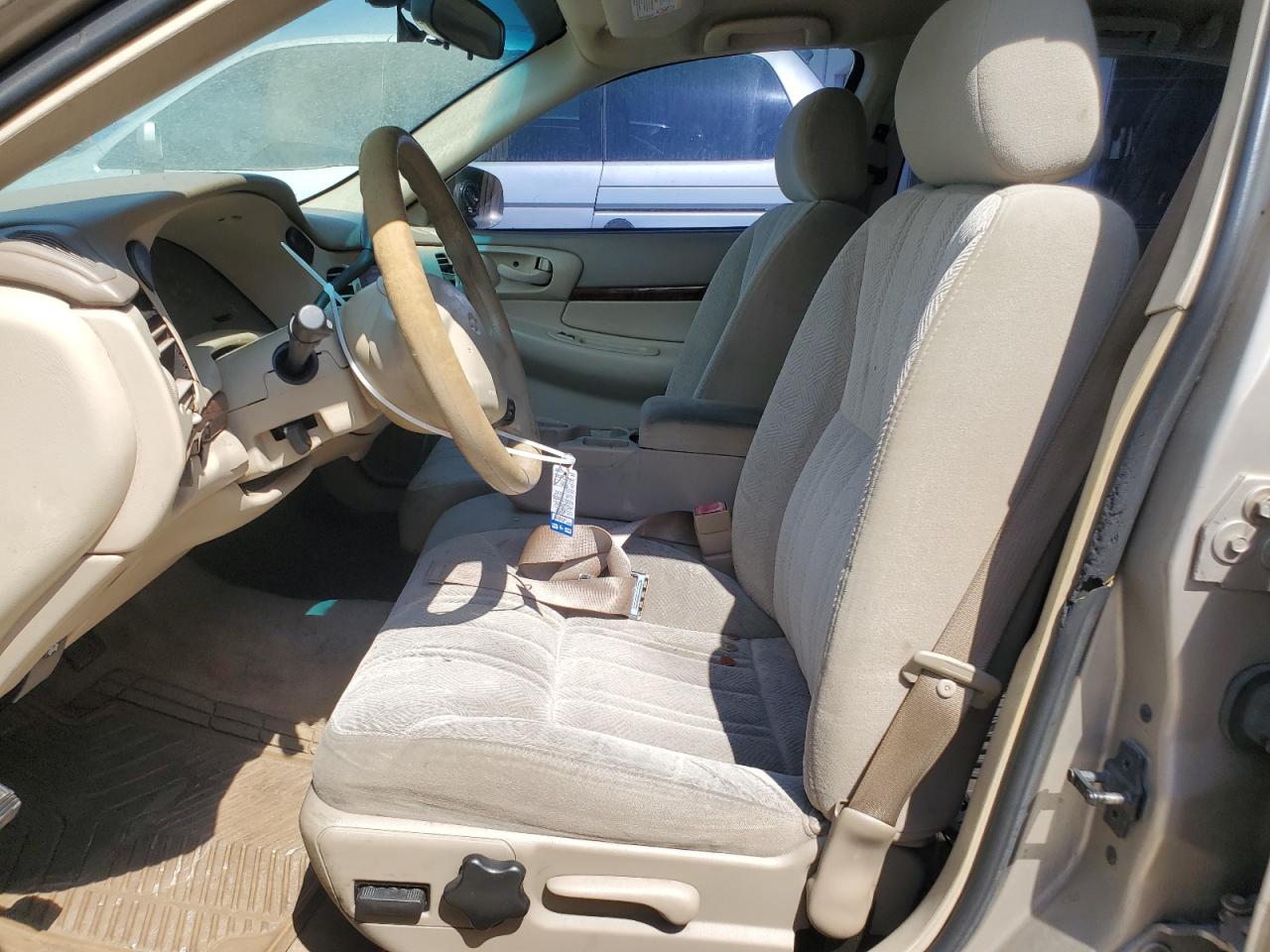 2003 Chevrolet Impala VIN: 2G1WF52E639197581 Lot: 67960424