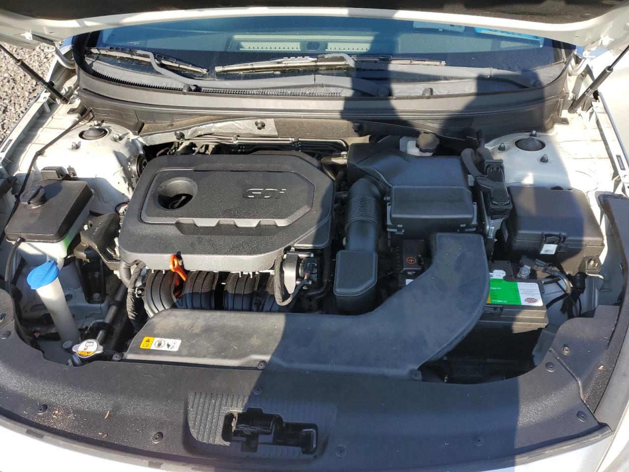 2015 Hyundai Sonata Se VIN: 5NPE24AF9FH049140 Lot: 68334504