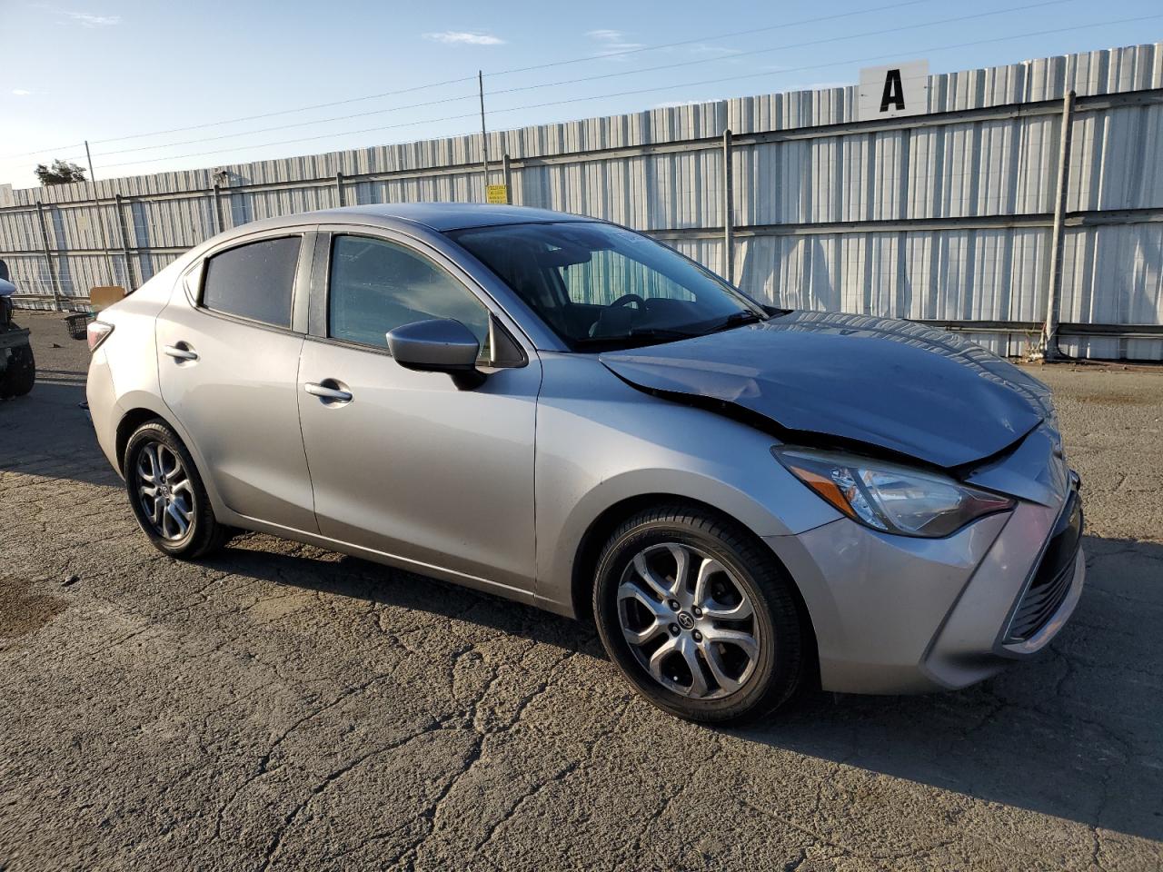 2016 Toyota Scion Ia VIN: 3MYDLBZV1GY112035 Lot: 66490484