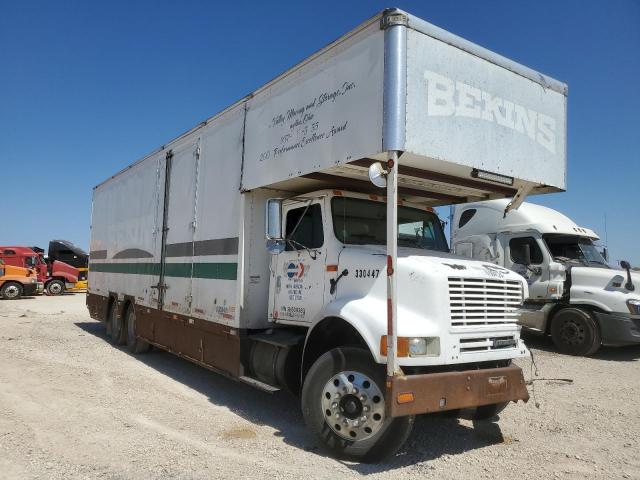 2002 International 8000 8100