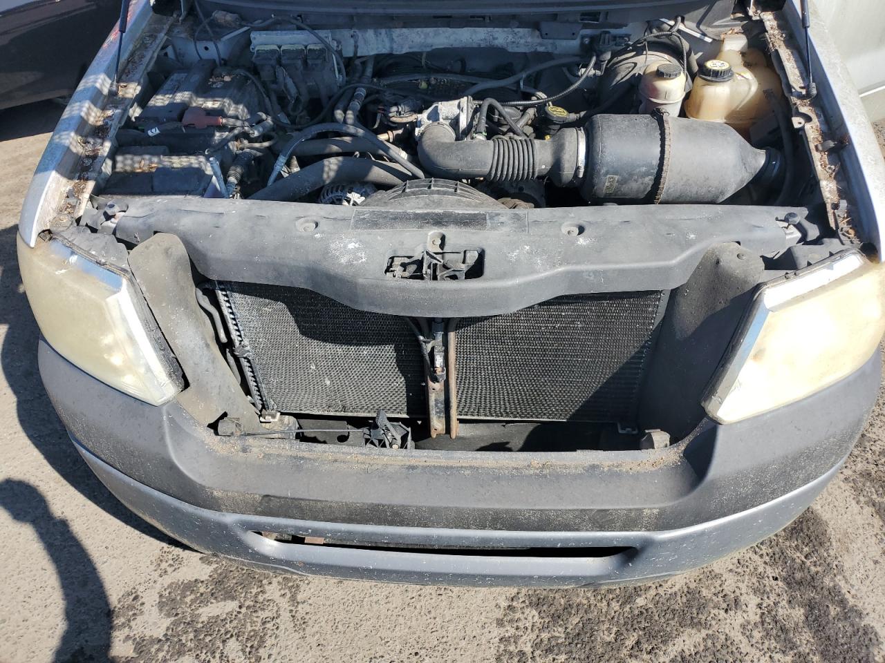 1FTRF12257KA95566 2007 Ford F150 1FTRF12257KA95566 2007 Ford F150