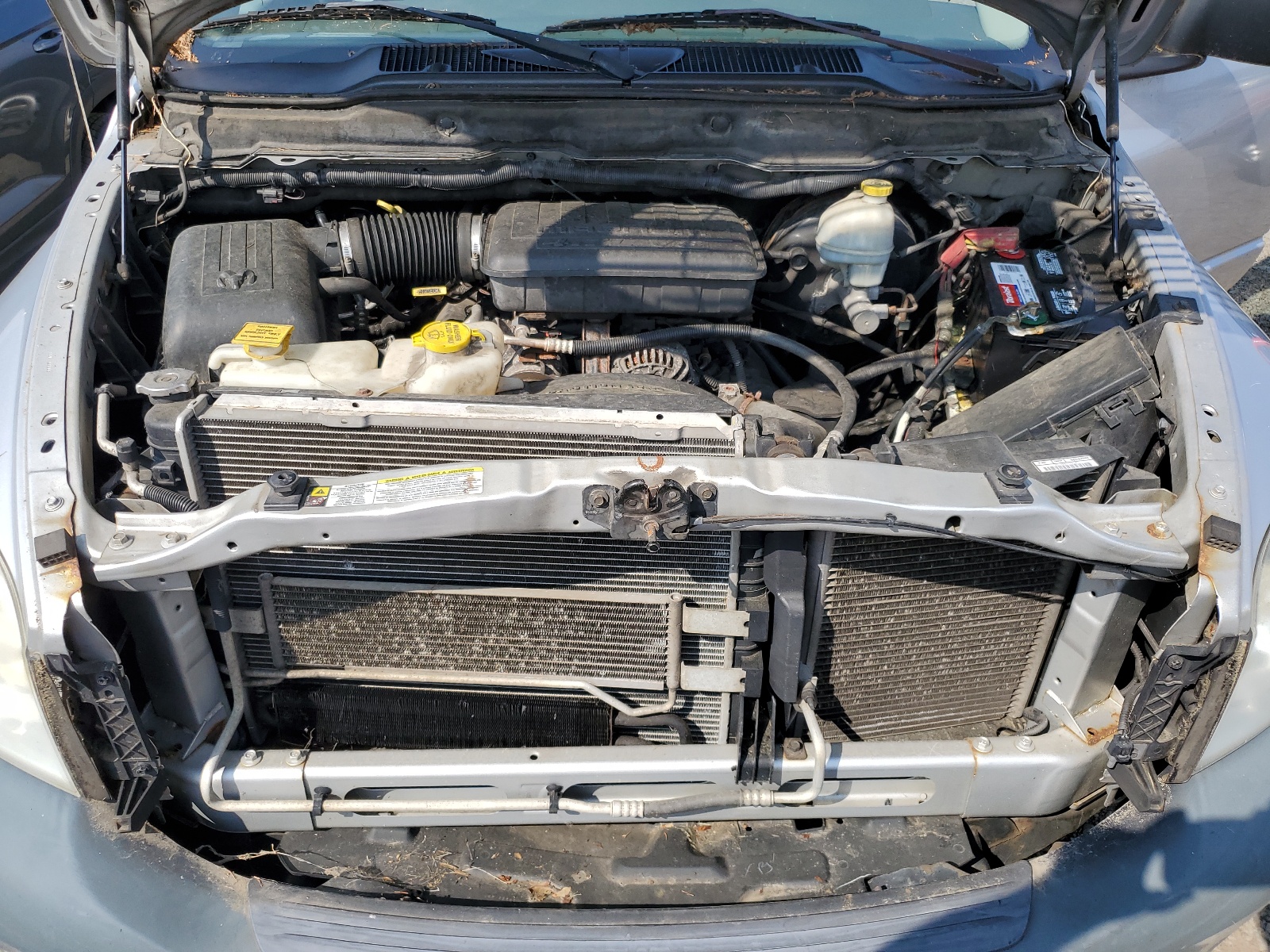 1D7HU18N87S262480 2007 Dodge Ram 1500 St