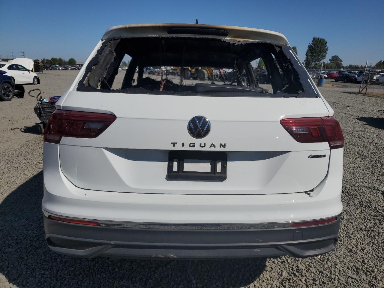 2023 Volkswagen Tiguan S VIN: 3VVFB7AX4PM078377 Lot: 69337194