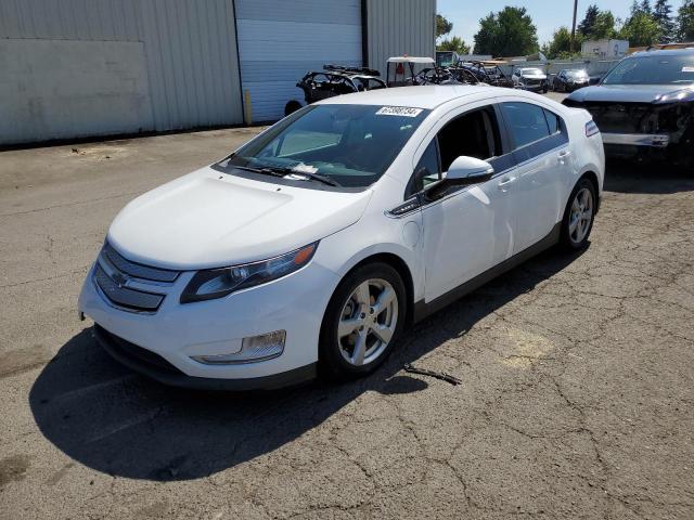 2015 Chevrolet Volt 