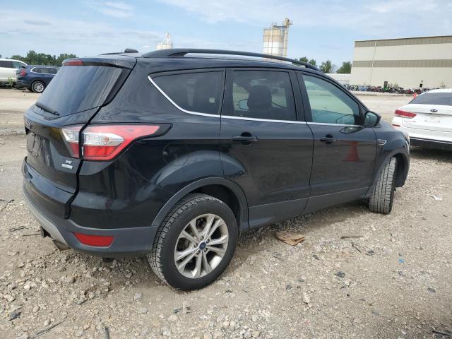  FORD ESCAPE 2017 Черный