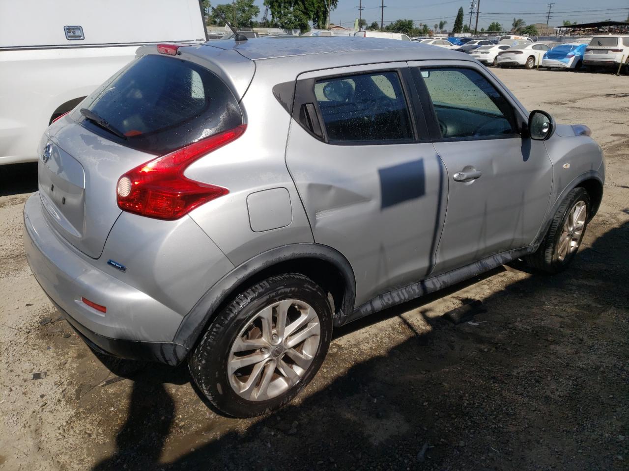 2013 Nissan Juke S VIN: JN8AF5MR7DT205767 Lot: 66179494