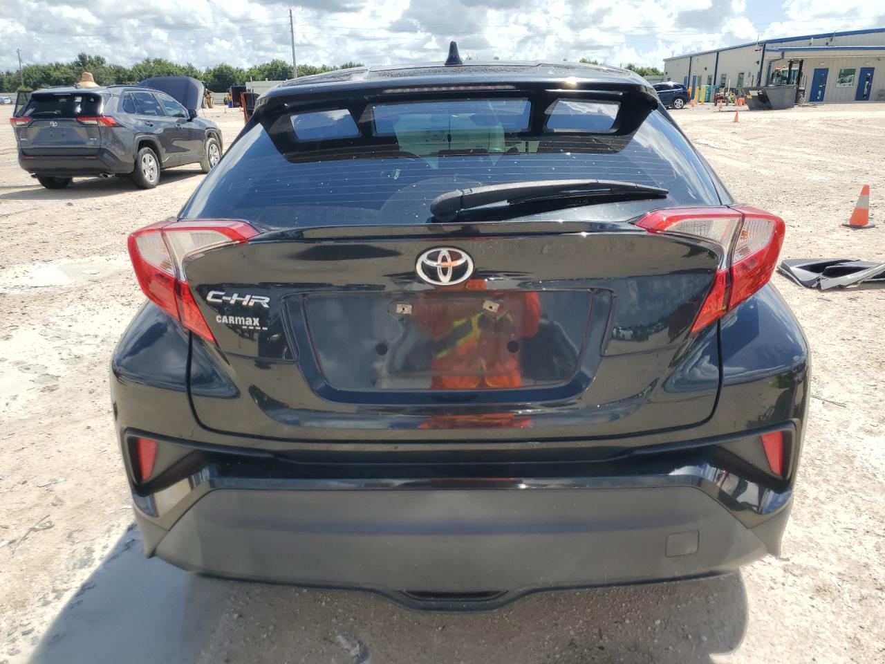 2019 Toyota C-Hr Xle VIN: NMTKHMBX3KR096403 Lot: 68824414