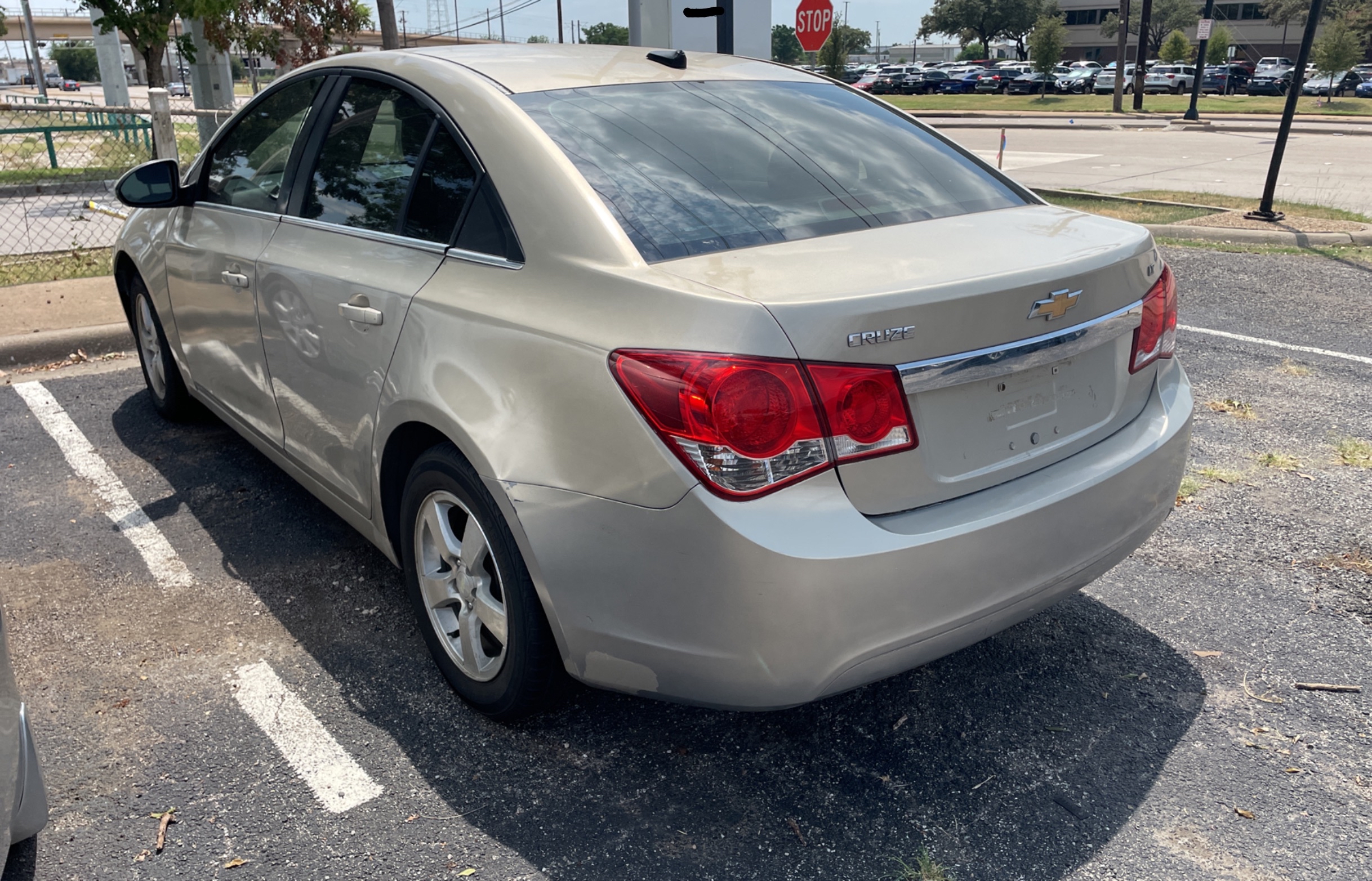 2012 Chevrolet Cruze Lt vin: 1G1PG5SC9C7121709