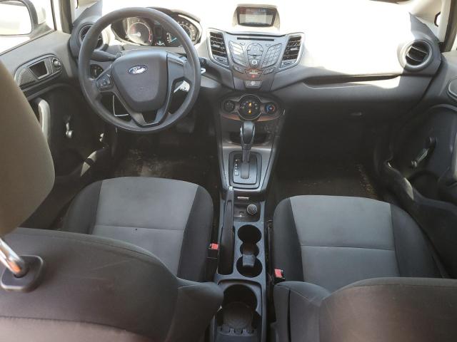  FORD FIESTA 2016 White