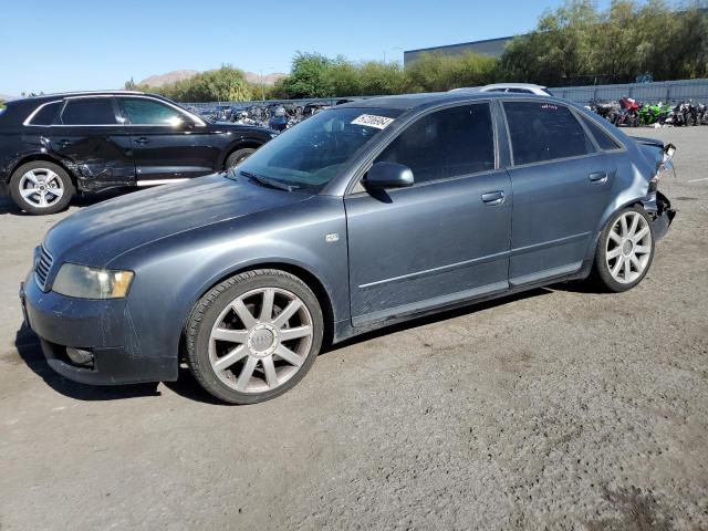 2005 Audi A4 1.8T Quattro იყიდება Las Vegas-ში, NV - Side