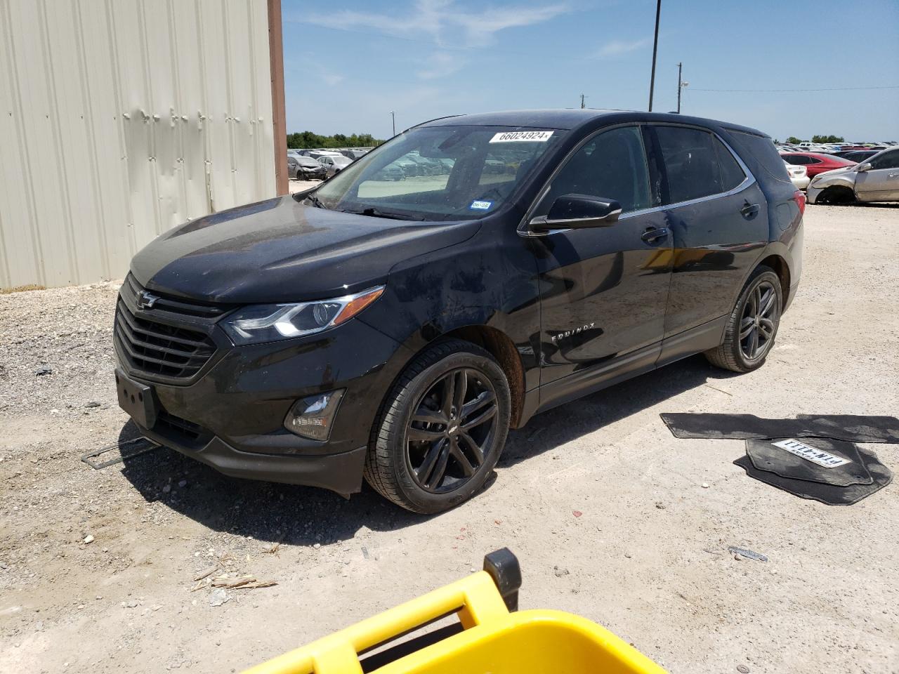 2GNAXKEV3L6185356 2020 CHEVROLET EQUINOX - Image 1