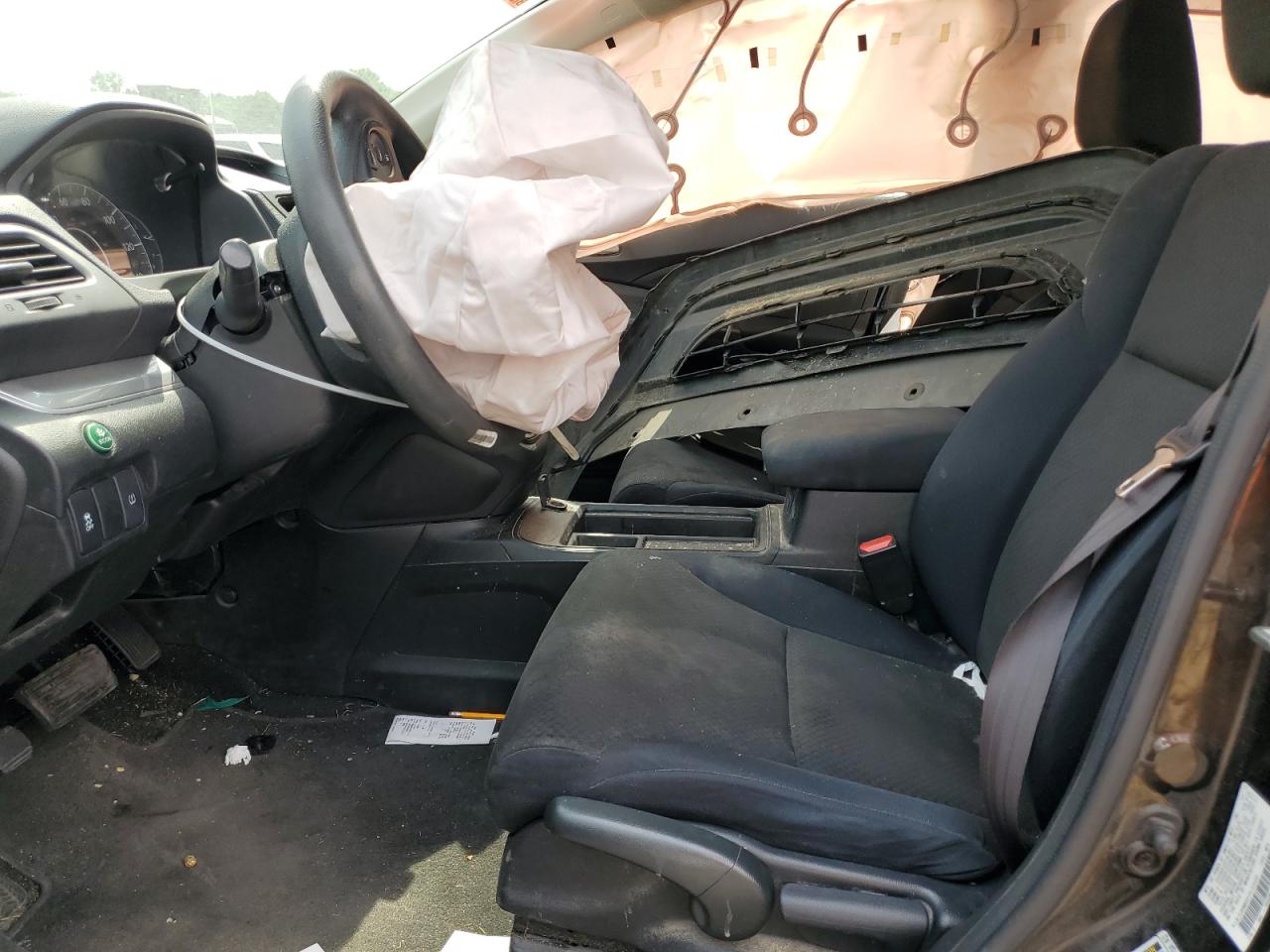 2015 Honda Cr-V Lx VIN: 5J6RM4H31FL020020 Lot: 65296674