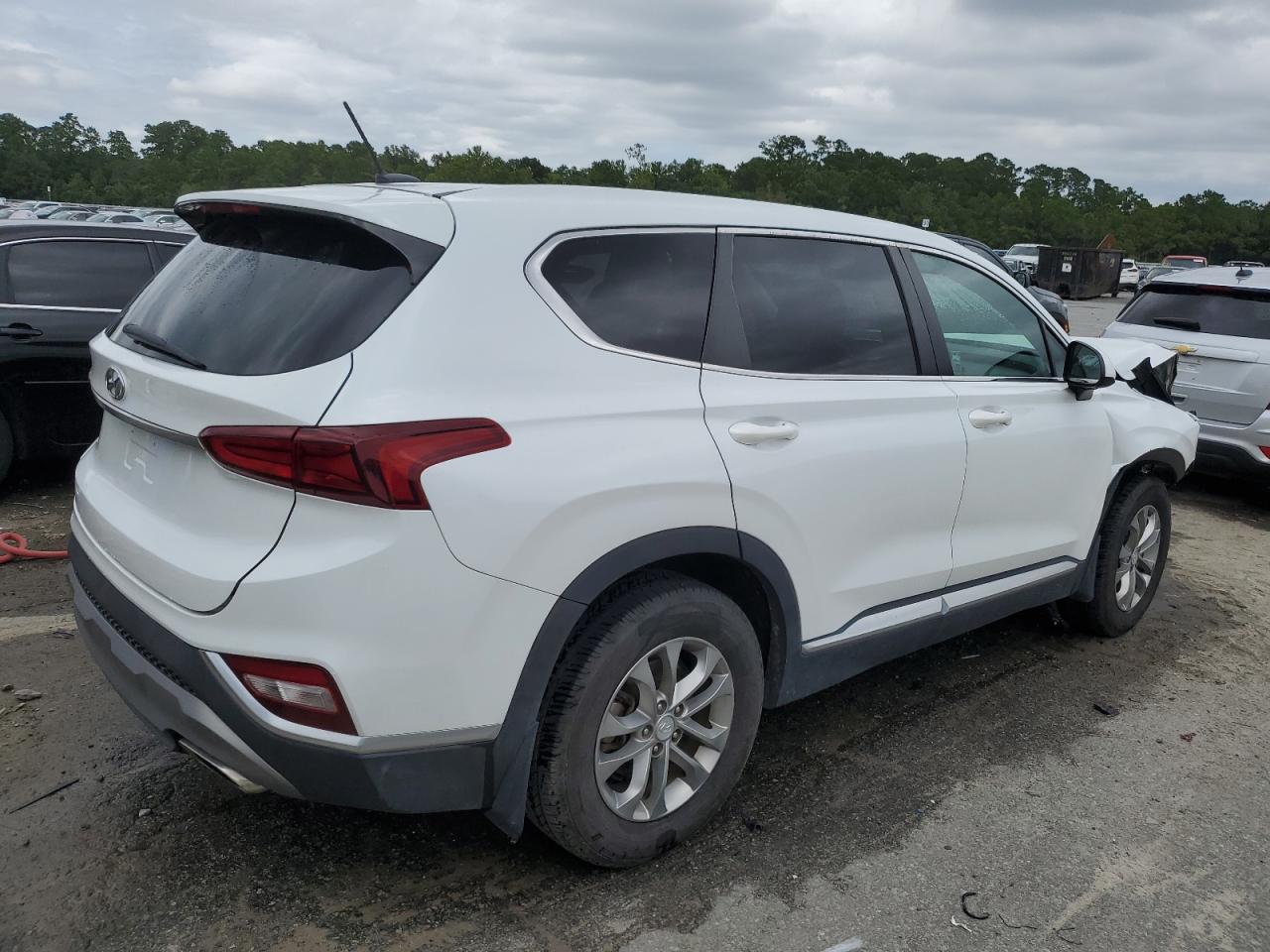 2020 Hyundai Santa Fe Se VIN: 5NMS23AD9LH138467 Lot: 68730444