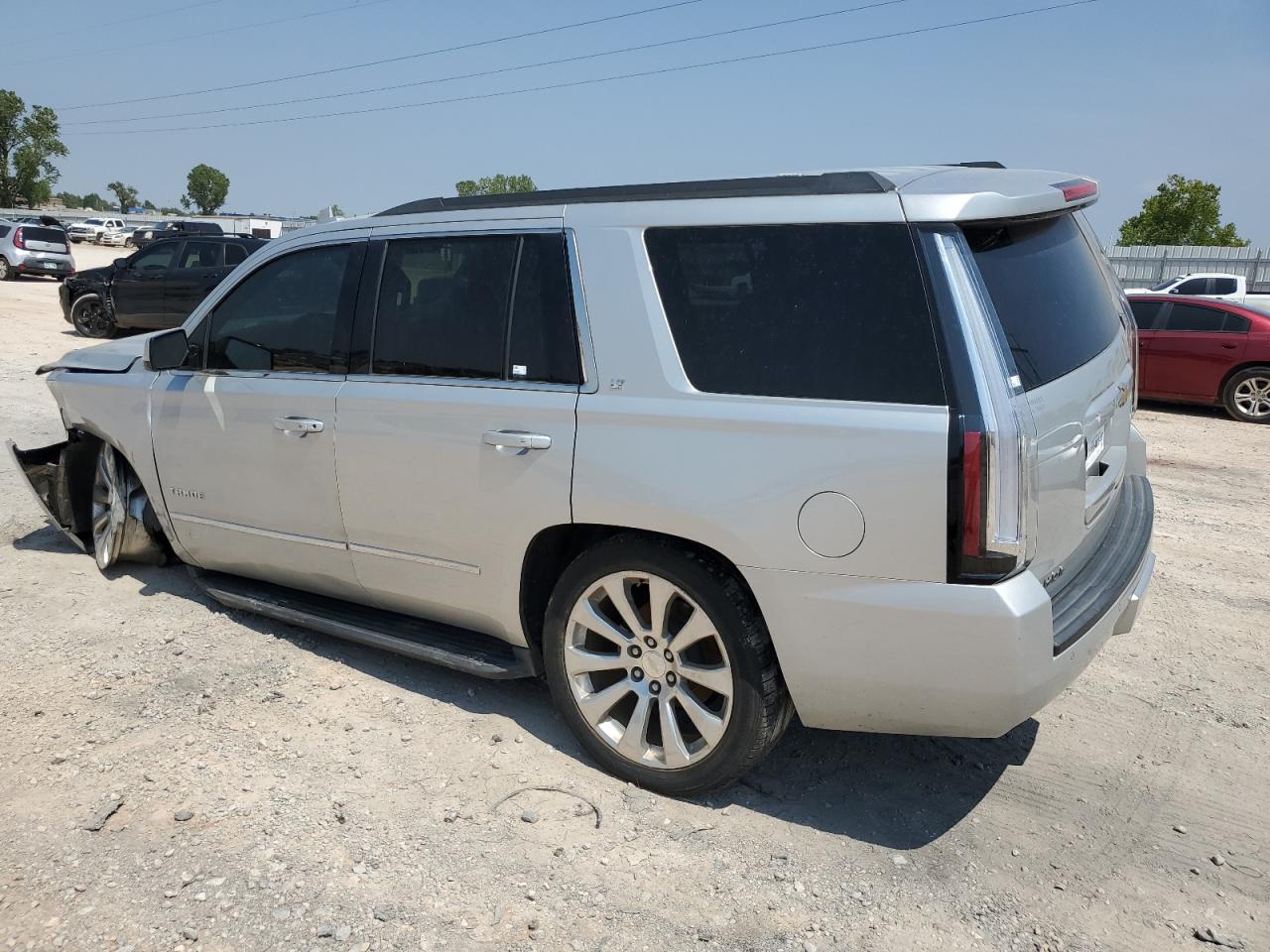 1GNSCBKCXGR273608 2016 CHEVROLET TAHOE - Image 2