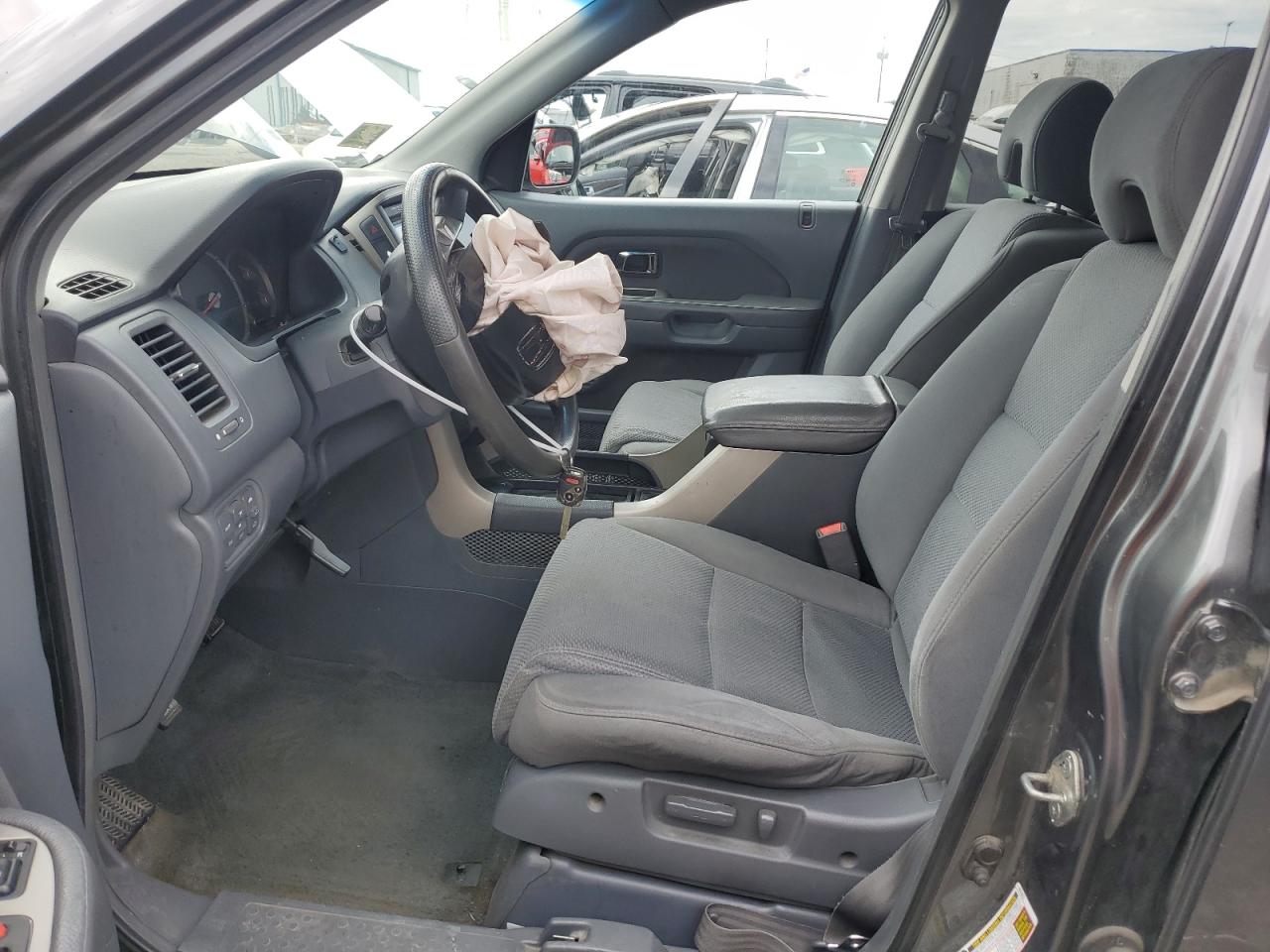5FNYF28368B030614 2008 Honda Pilot Se