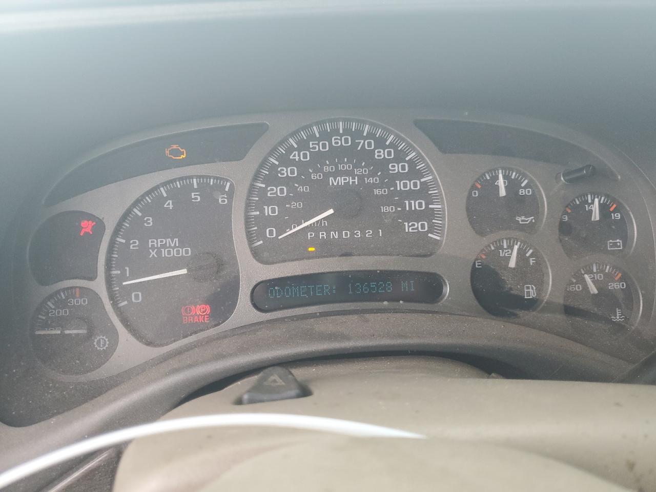 1GKEK63U96J161648 2006 GMC Yukon Denali