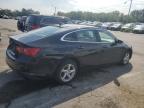 2018 Chevrolet Malibu Ls zu verkaufen in Louisville, KY - Rear End