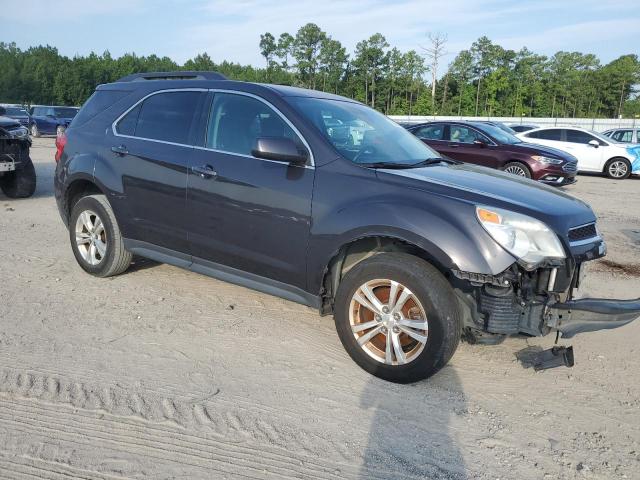  CHEVROLET EQUINOX 2015 Черный