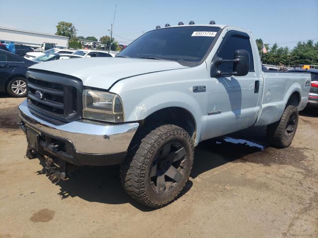 1FTSF31F41ED15903 | 2001 Ford f350 srw super duty