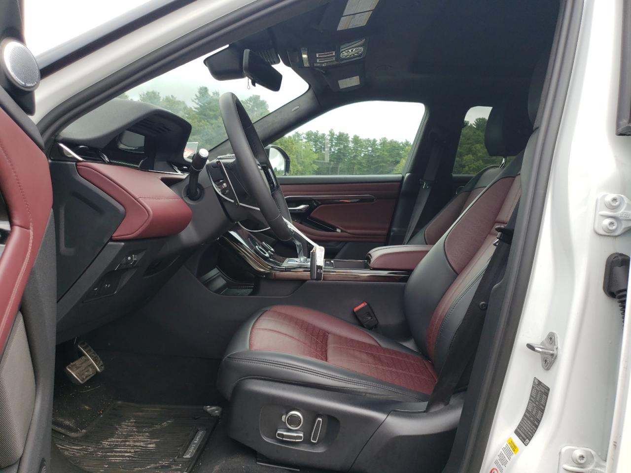 2023 Land Rover Range Rover Evoque Hst VIN: SALZW2GX7PH197659 Lot: 66567334