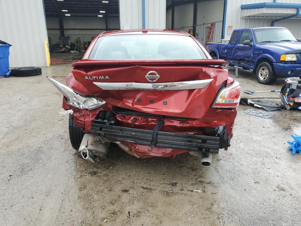 1N4AL3AP2FC249115 2015 Nissan Altima 2.5