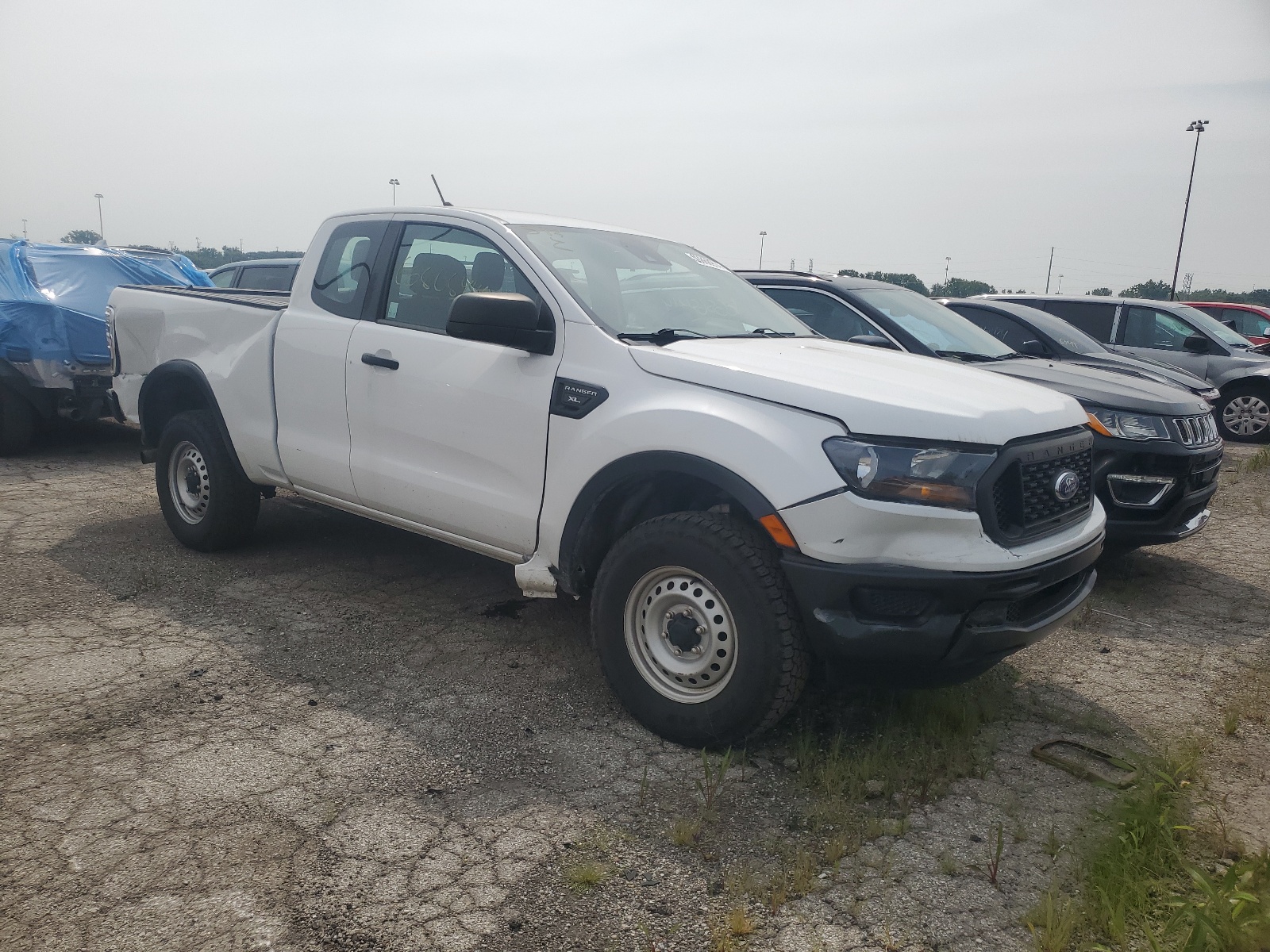 1FTER1EH1LLA34306 2020 Ford Ranger Xl